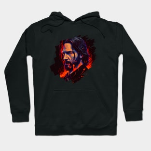 john wick Hoodie